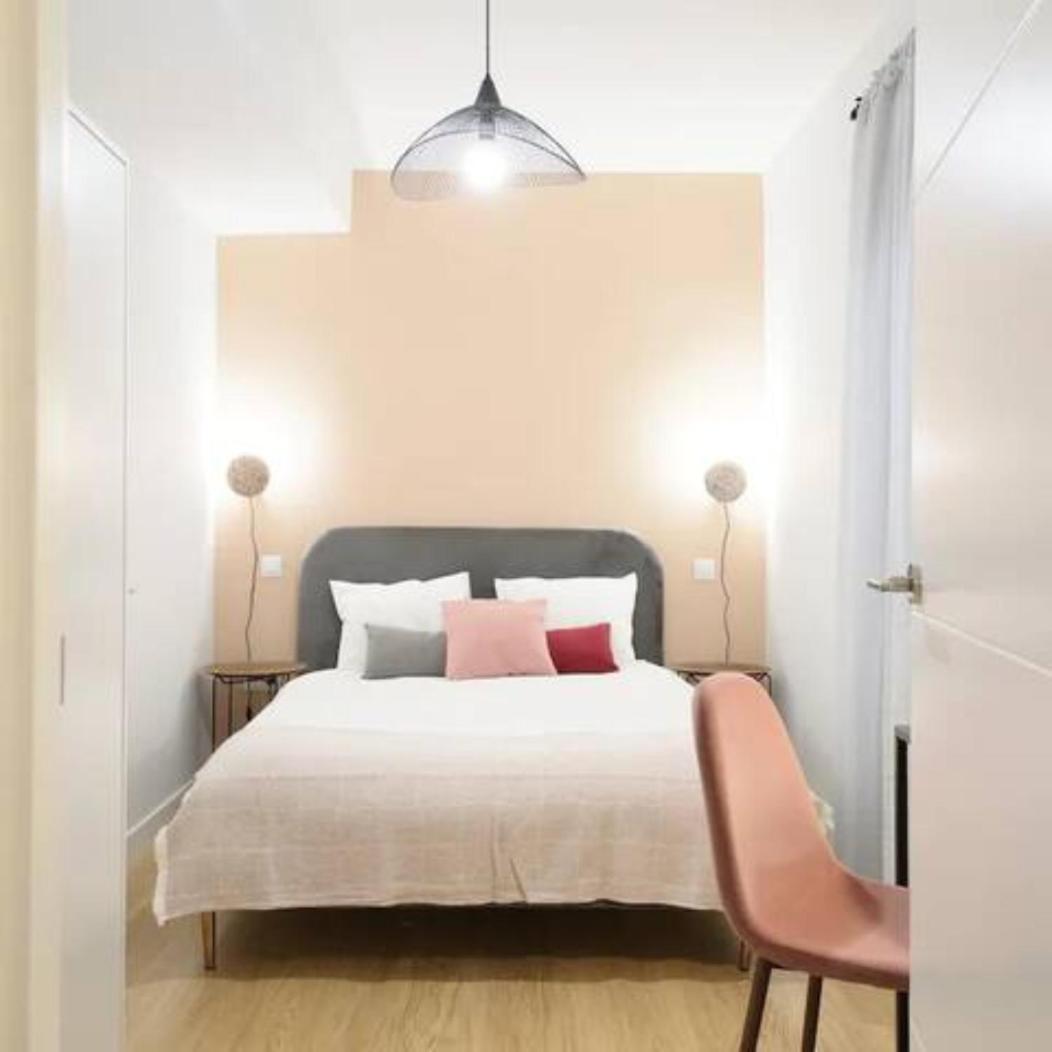 Guestready - Un Moderno Apartamento A Un Paso De La Plaza Mayor Madrid Eksteriør bilde