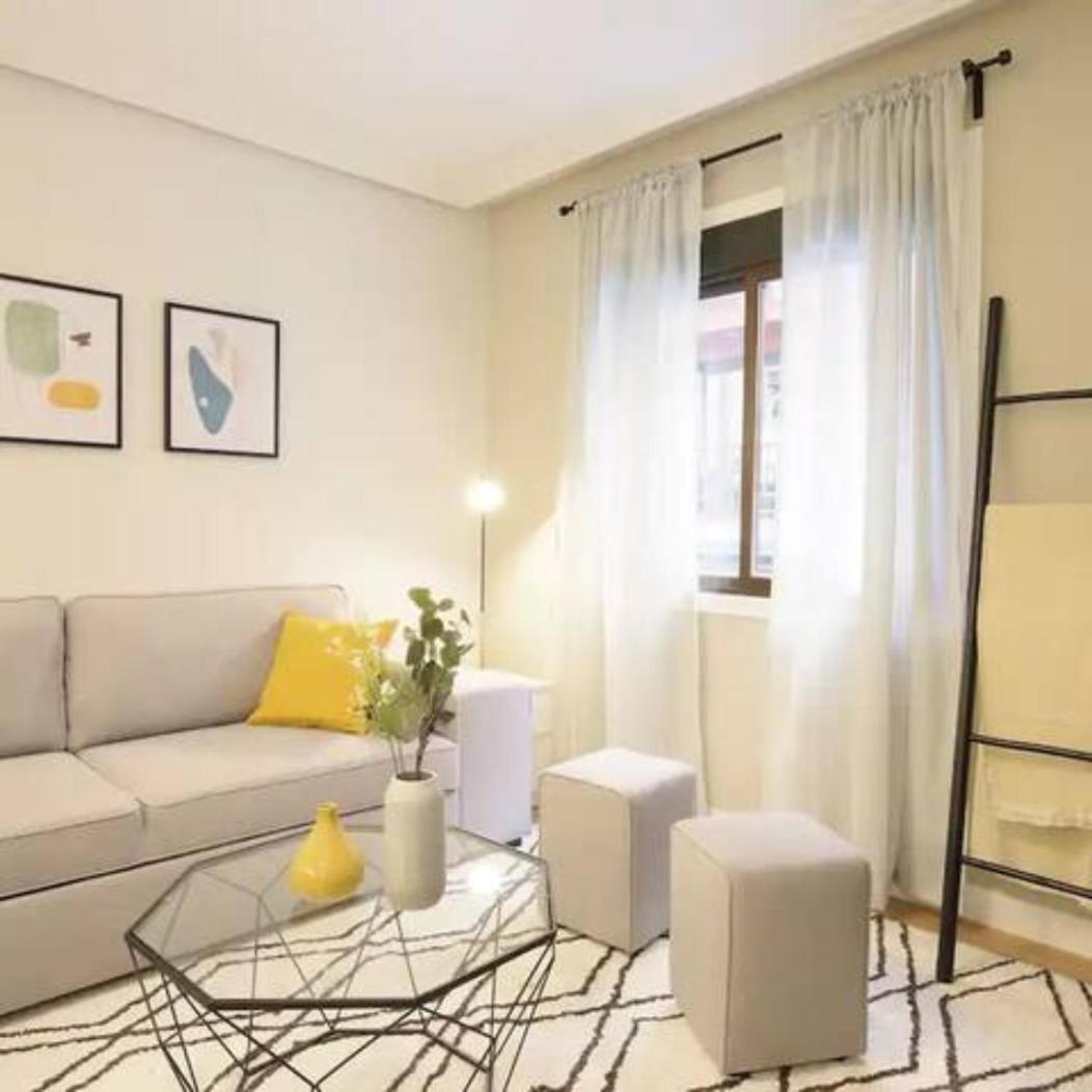 Guestready - Un Moderno Apartamento A Un Paso De La Plaza Mayor Madrid Eksteriør bilde