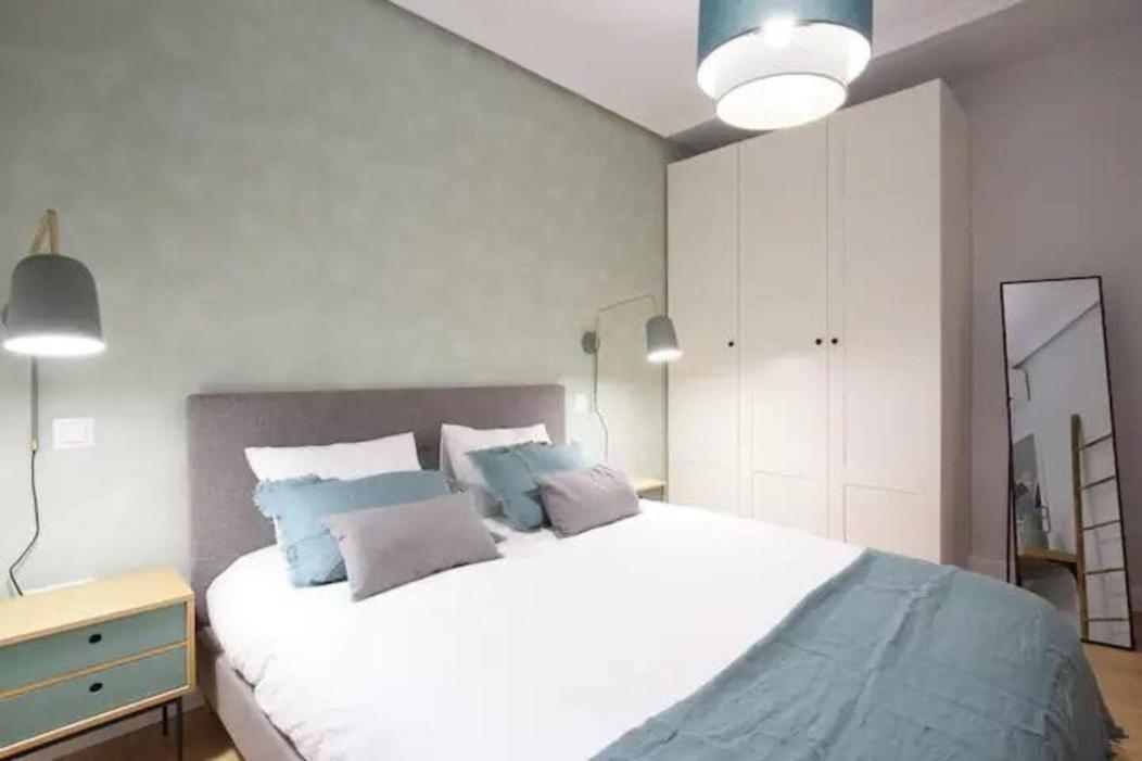Guestready - Un Moderno Apartamento A Un Paso De La Plaza Mayor Madrid Eksteriør bilde