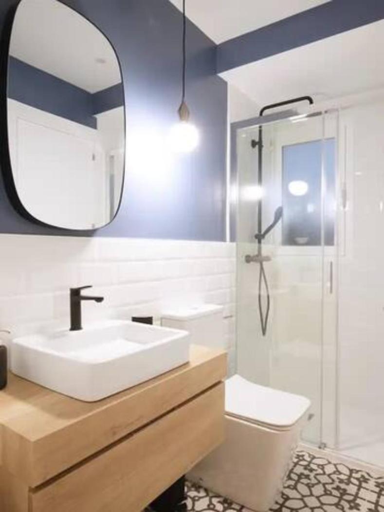 Guestready - Un Moderno Apartamento A Un Paso De La Plaza Mayor Madrid Eksteriør bilde