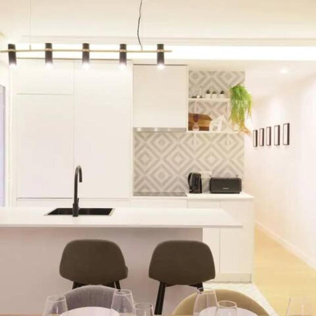 Guestready - Un Moderno Apartamento A Un Paso De La Plaza Mayor Madrid Eksteriør bilde